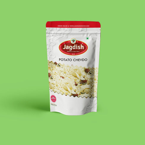 Jagdish Potato Chevdo